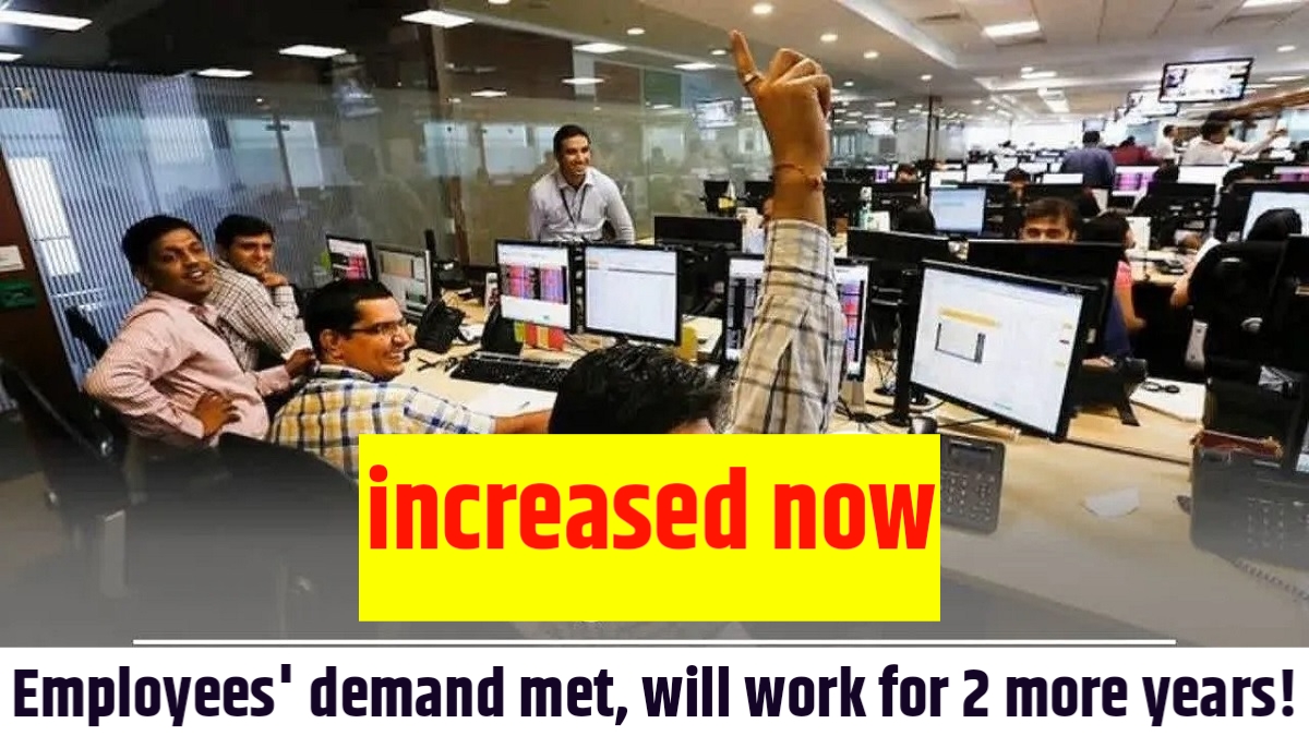 Retirement Age Hike Latest News