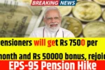 EPS-95 Pension Hike