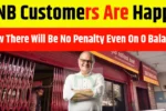 PNB Minimum Balance
