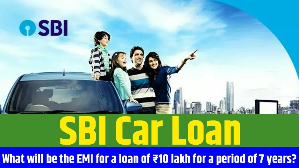 SBI Car Loan