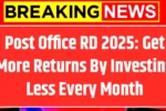 Post Office RD 2025