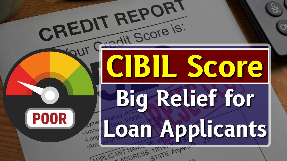 Real-Time CIBIL Score Update
