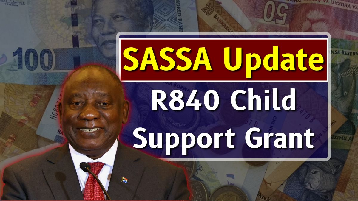 SASSA Update