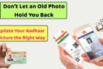 Update Your Aadhaar Picture