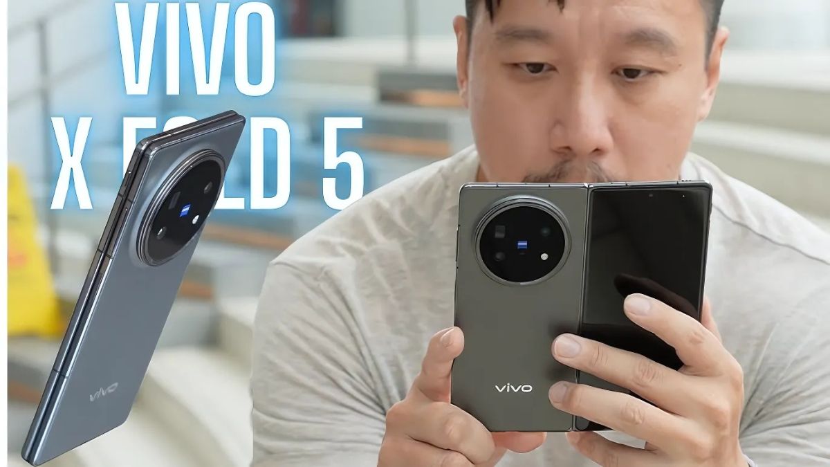 Vivo X Fold 5