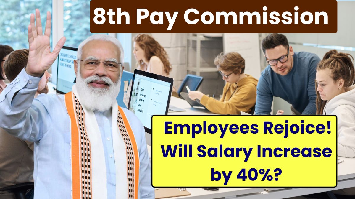 Latest Updates on the 8th Pay Commission