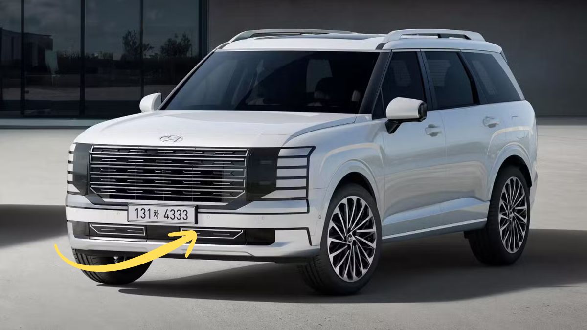 2026 Hyundai Palisade